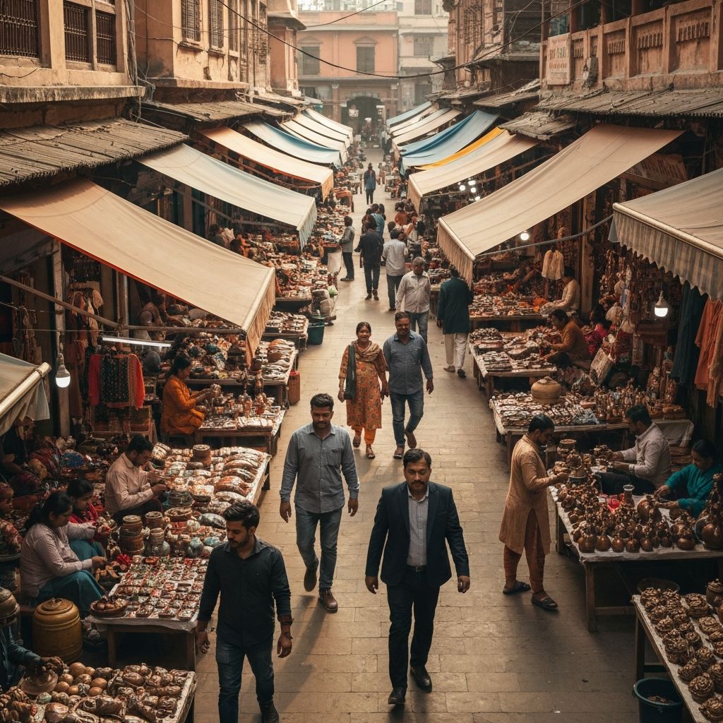 Person engaged in sustainable physical activity